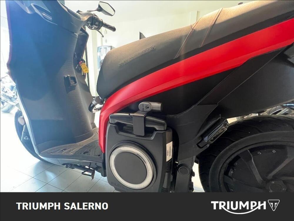 Seat MÓ 125 (2021 - 25) (5)