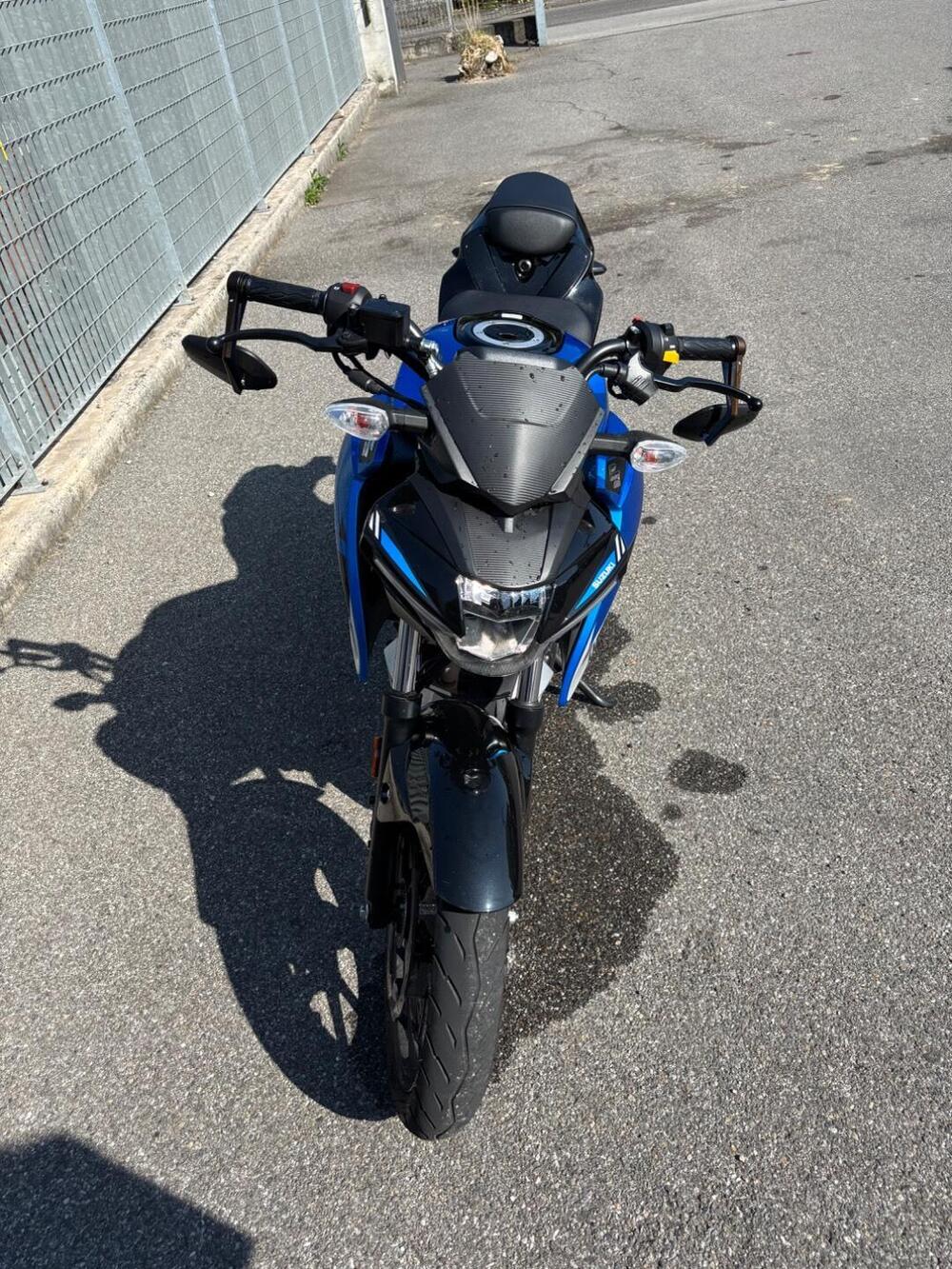 Suzuki GSX-S125 (2022 - 24) (5)