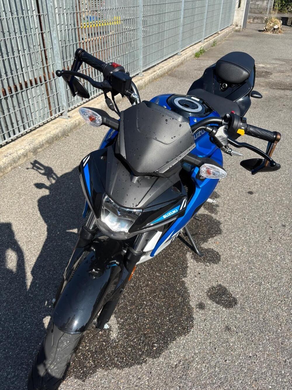 Suzuki GSX-S125 (2022 - 24) (6)