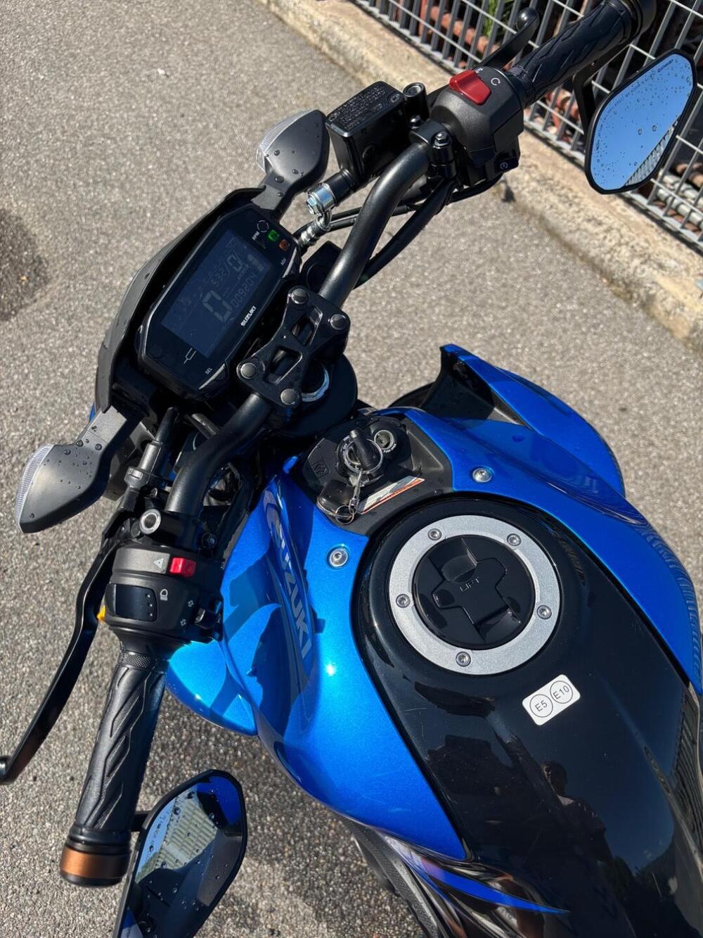 Suzuki GSX-S125 (2022 - 24) (7)