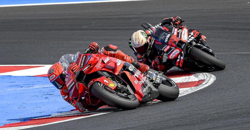 MotoGP 2025. GP di San Marino. Le pagelle di Misano: Marc Marquez e Marco Bezzecchi hanno fatto un altro sport