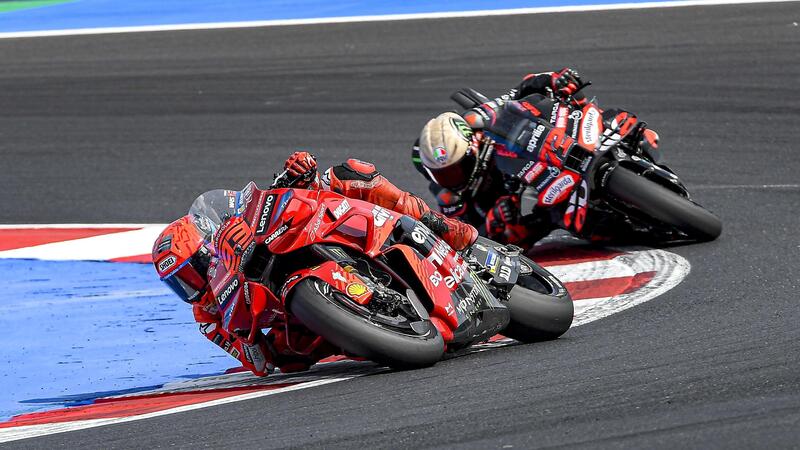 MotoGP 2025. GP di San Marino. Le pagelle di Misano: Marc Marquez e Marco Bezzecchi hanno fatto un altro sport