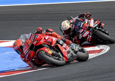 MotoGP 2025. GP di San Marino. Le pagelle di Misano: Marc Marquez e Marco Bezzecchi hanno fatto un altro sport