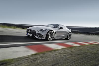 Mercedes-AMG pensa a una GT elettrica a due porte: sfida alla Maserati Granturismo Folgore