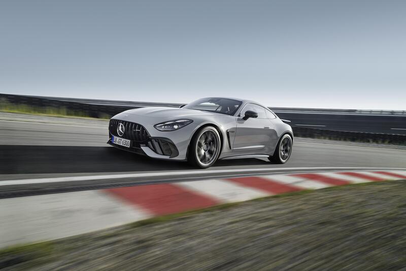 Mercedes-AMG pensa a una GT elettrica a due porte: sfida alla Maserati Granturismo Folgore