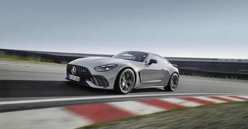 Mercedes-AMG pensa a una GT elettrica a due porte: sfida alla Maserati Granturismo Folgore