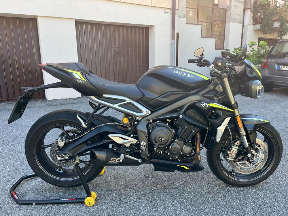 Triumph Street Triple RS (2020 - 22) (3)