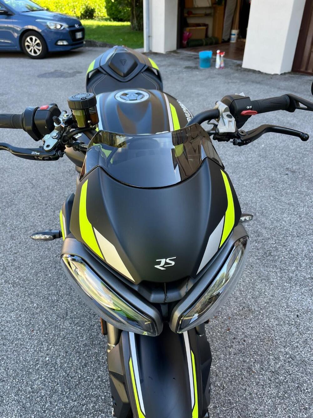 Triumph Street Triple RS (2020 - 22) (7)