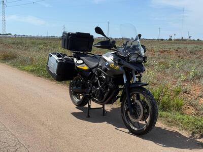 Bmw F 700 GS (2012 - 15) usata