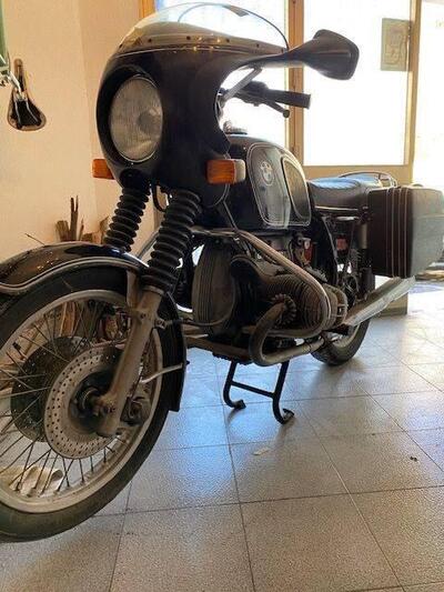 Bmw R 90/6 usata