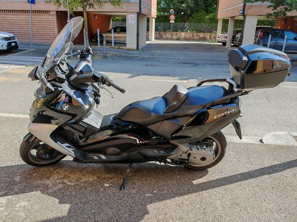 Bmw C 650 GT (2016 - 20) (2)