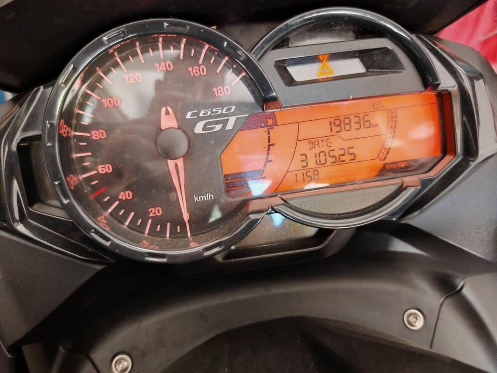 Bmw C 650 GT (2016 - 20) (6)