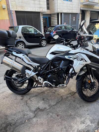 Benelli TRK 502 (2021 - 25) usata