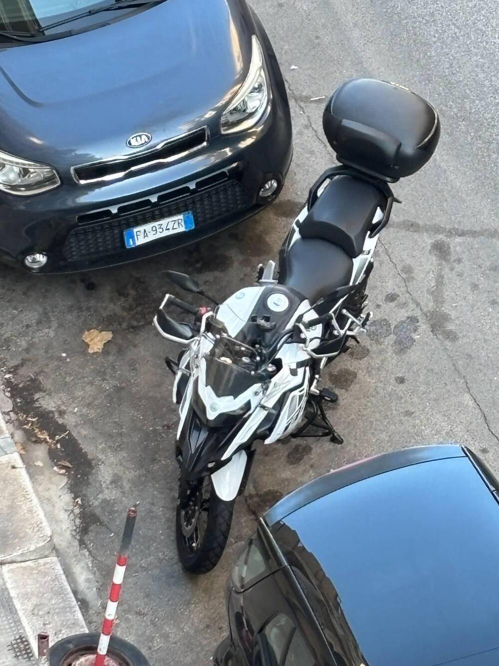 Benelli TRK 502 (2021 - 25) (2)