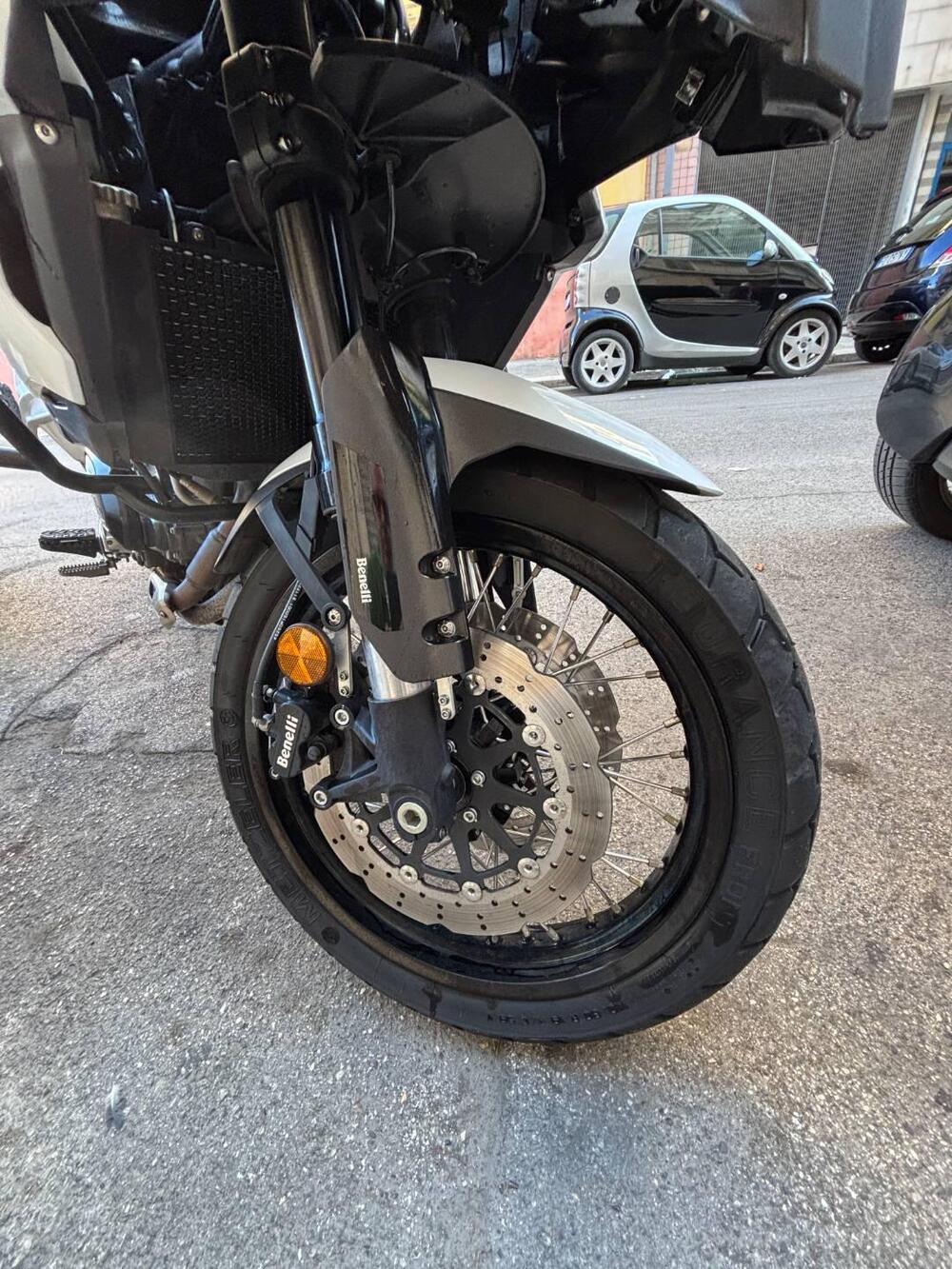 Benelli TRK 502 (2021 - 25) (3)