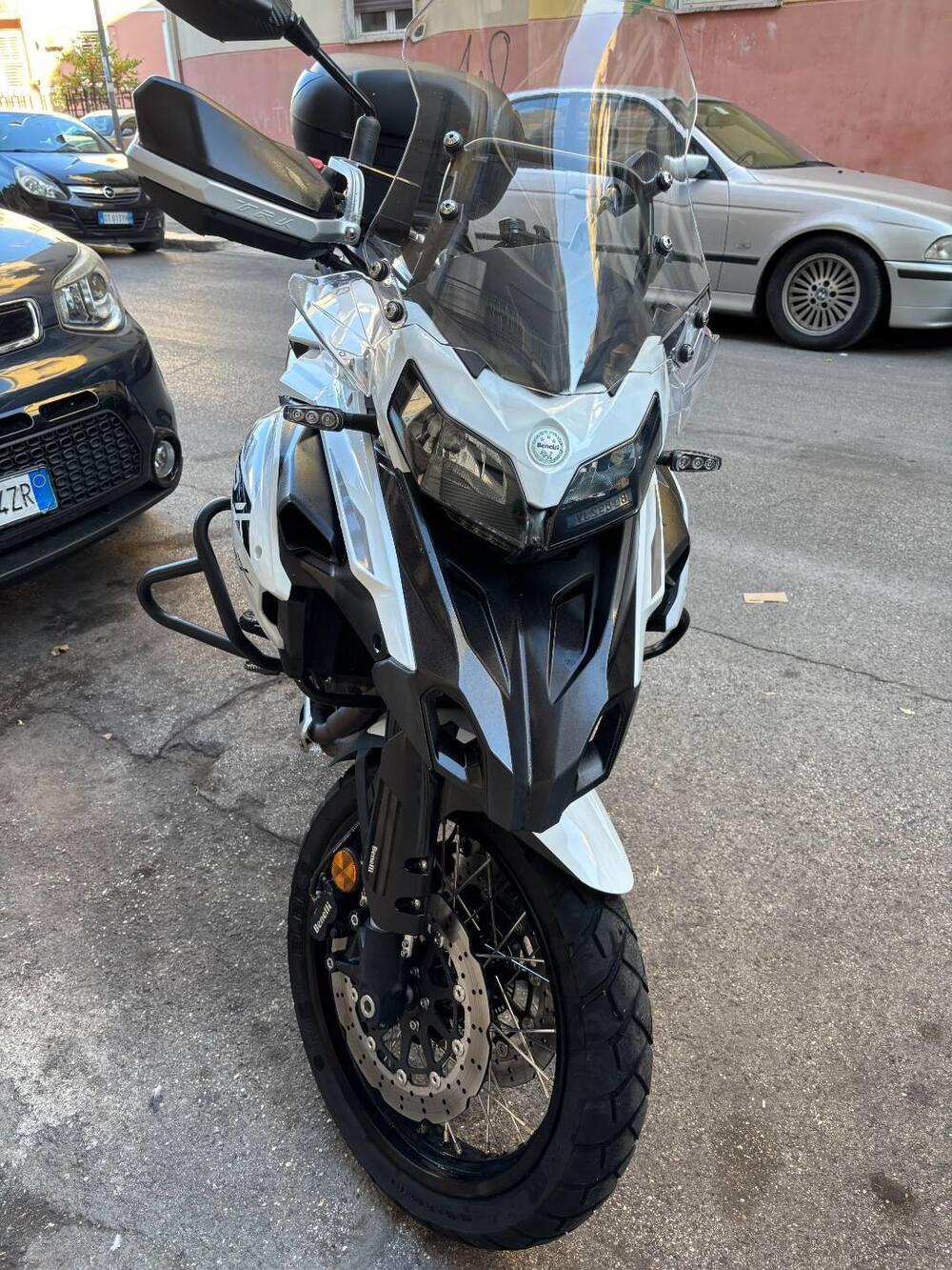 Benelli TRK 502 (2021 - 25) (7)