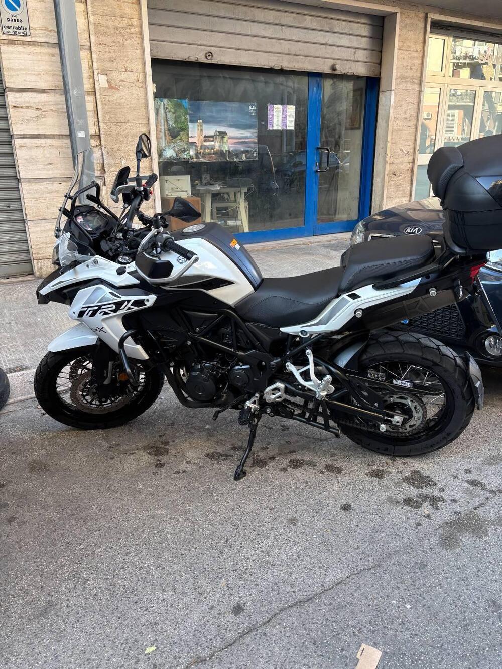 Benelli TRK 502 (2021 - 25) (8)