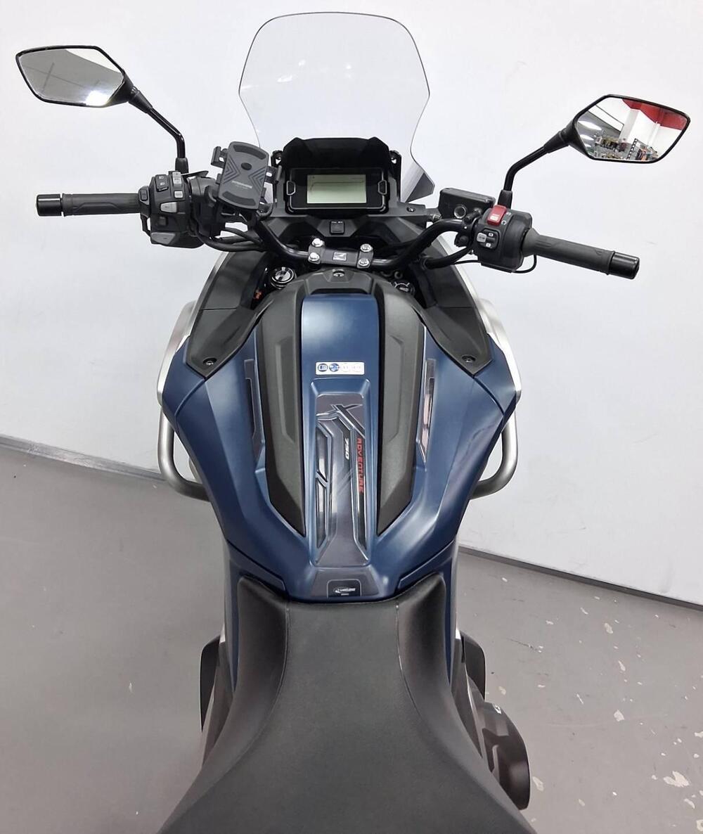 Honda NC 750 X DCT (2021 - 24) (4)