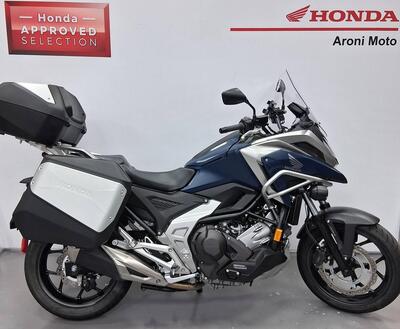 Honda NC 750 X DCT (2021 - 24) usata