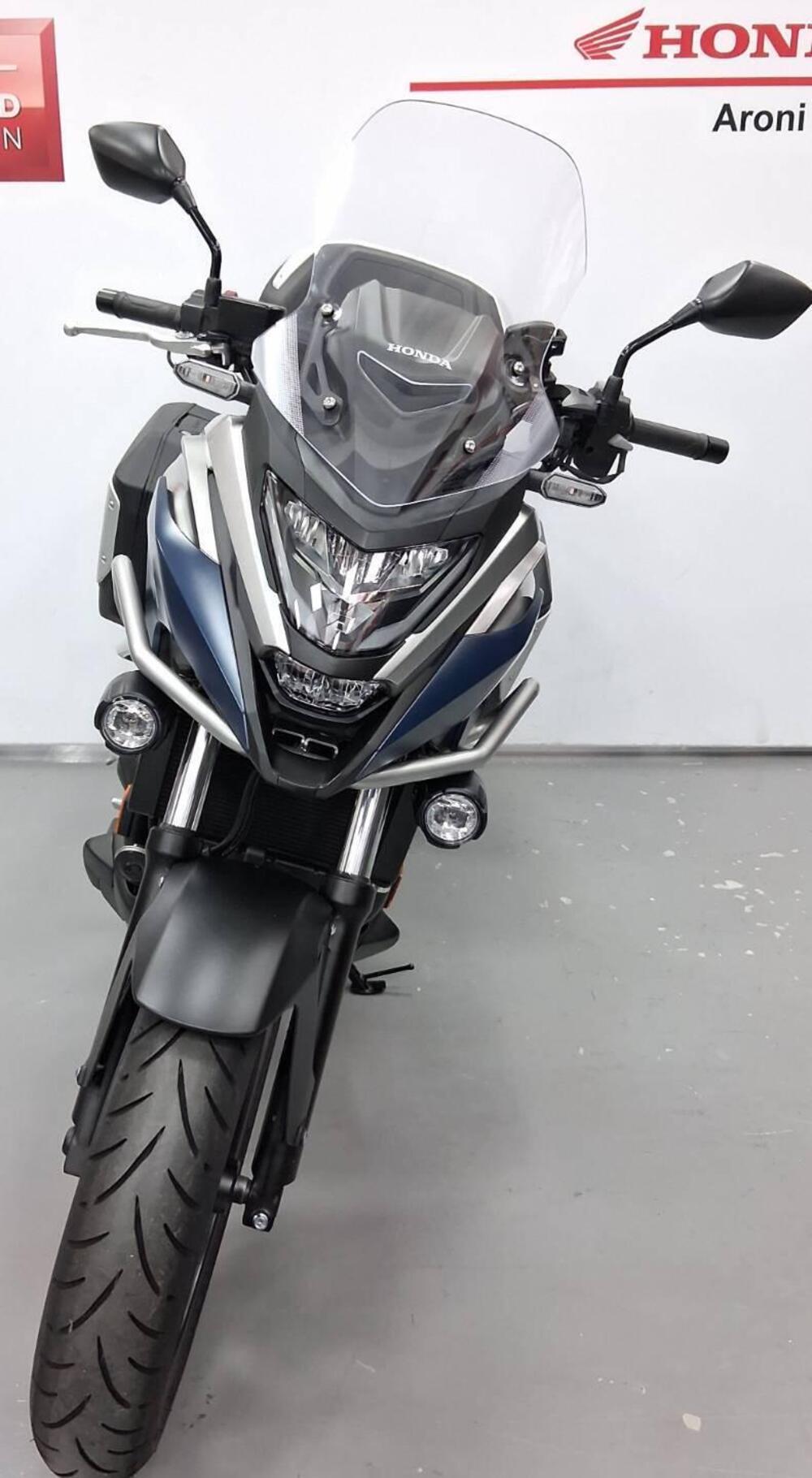 Honda NC 750 X DCT (2021 - 24) (2)