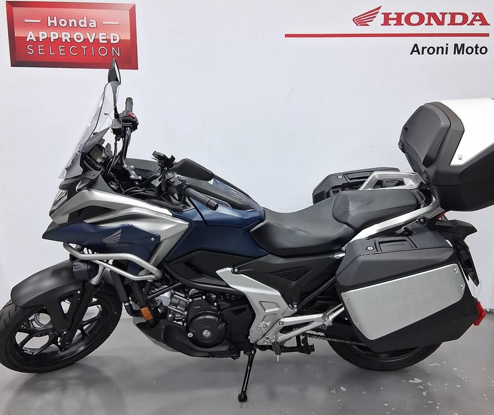 Honda NC 750 X DCT (2021 - 24) (3)