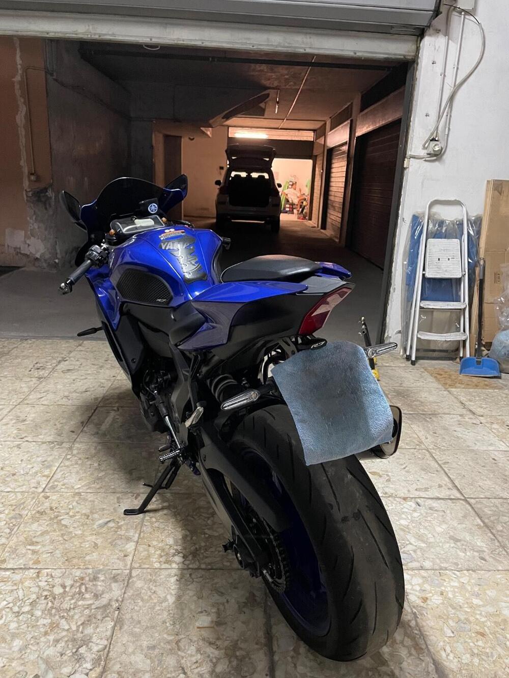 Yamaha YZF R7 (2021 - 25) (6)