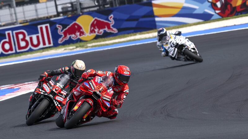 DopoGP San Marino: Marc su Bez, ma che duello! [VIDEO]