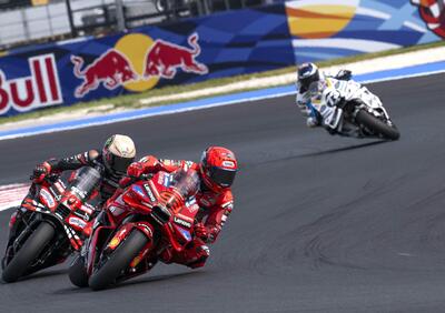 DopoGP San Marino: Marc su Bez, ma che duello! [VIDEO]