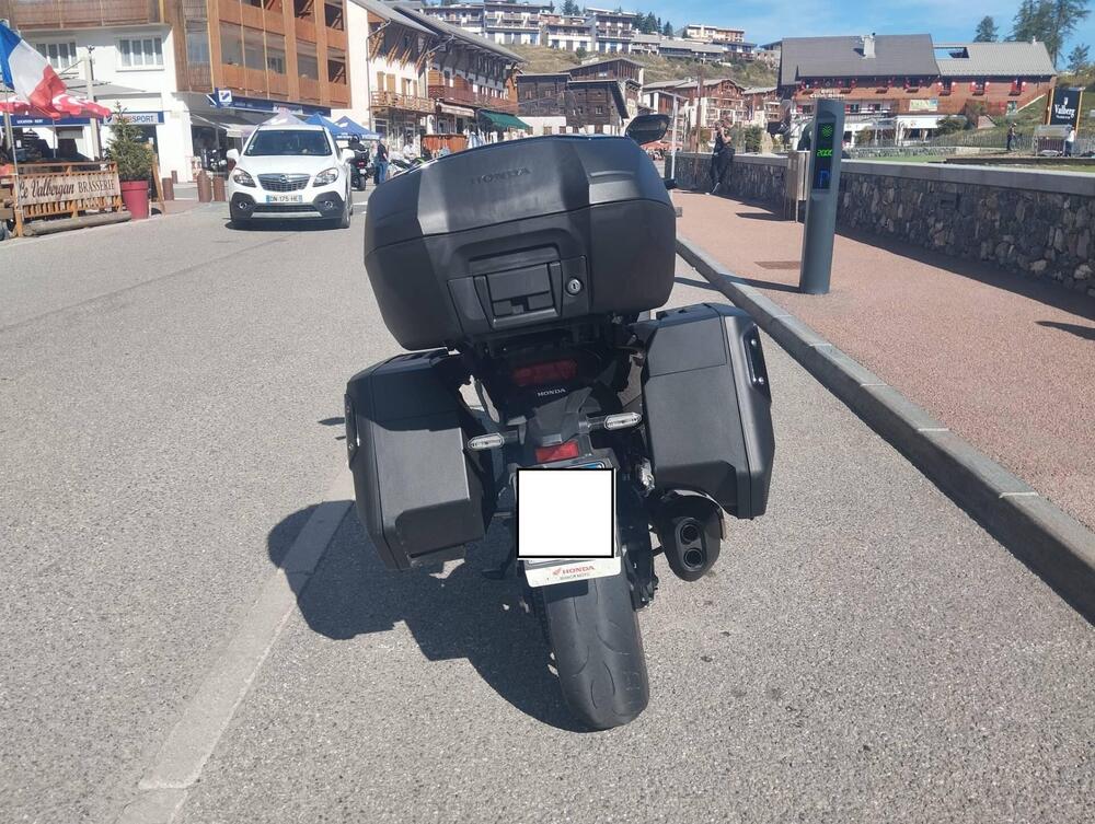 Honda NT 1100 DCT (2022 - 24) (4)