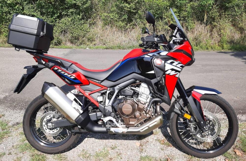 Honda Africa Twin CRF 1100L Urban (2022 - 23)