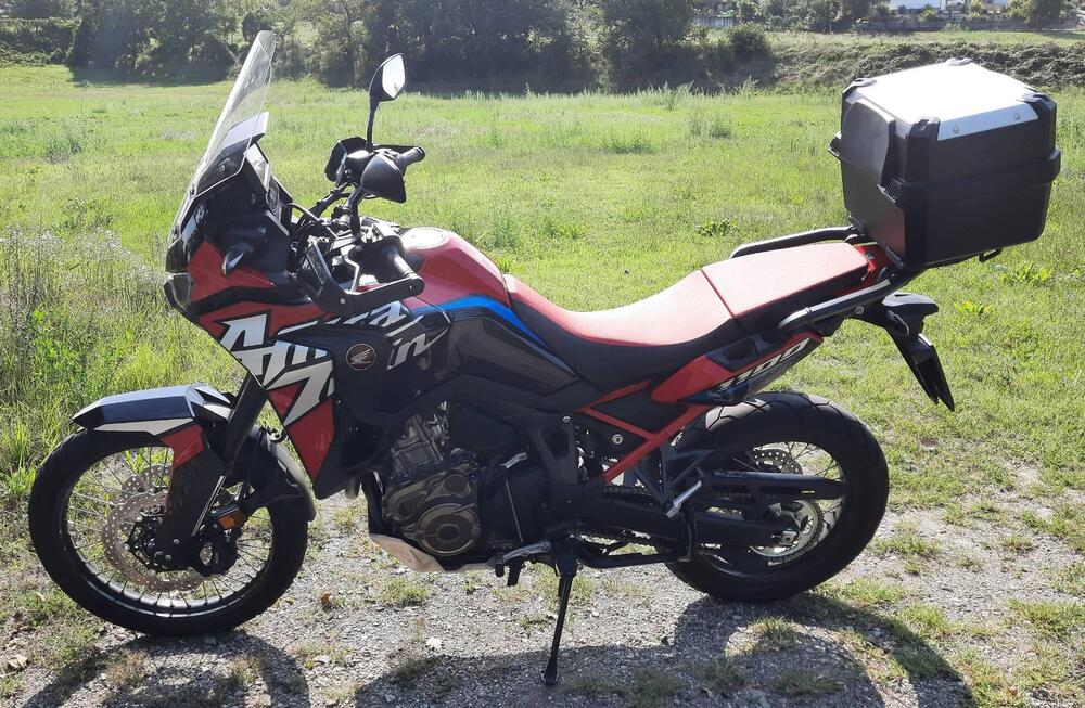 Honda Africa Twin CRF 1100L Urban (2022 - 23) (2)