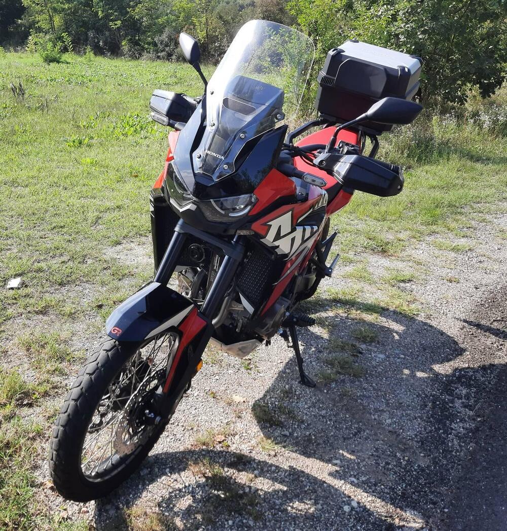 Honda Africa Twin CRF 1100L Urban (2022 - 23) (3)