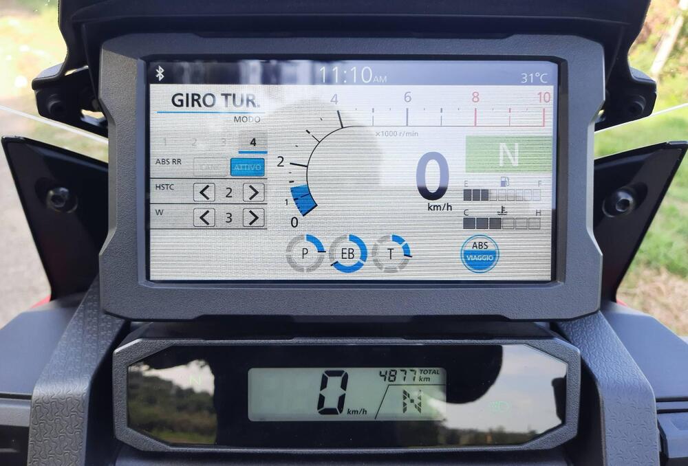 Honda Africa Twin CRF 1100L Urban (2022 - 23) (4)