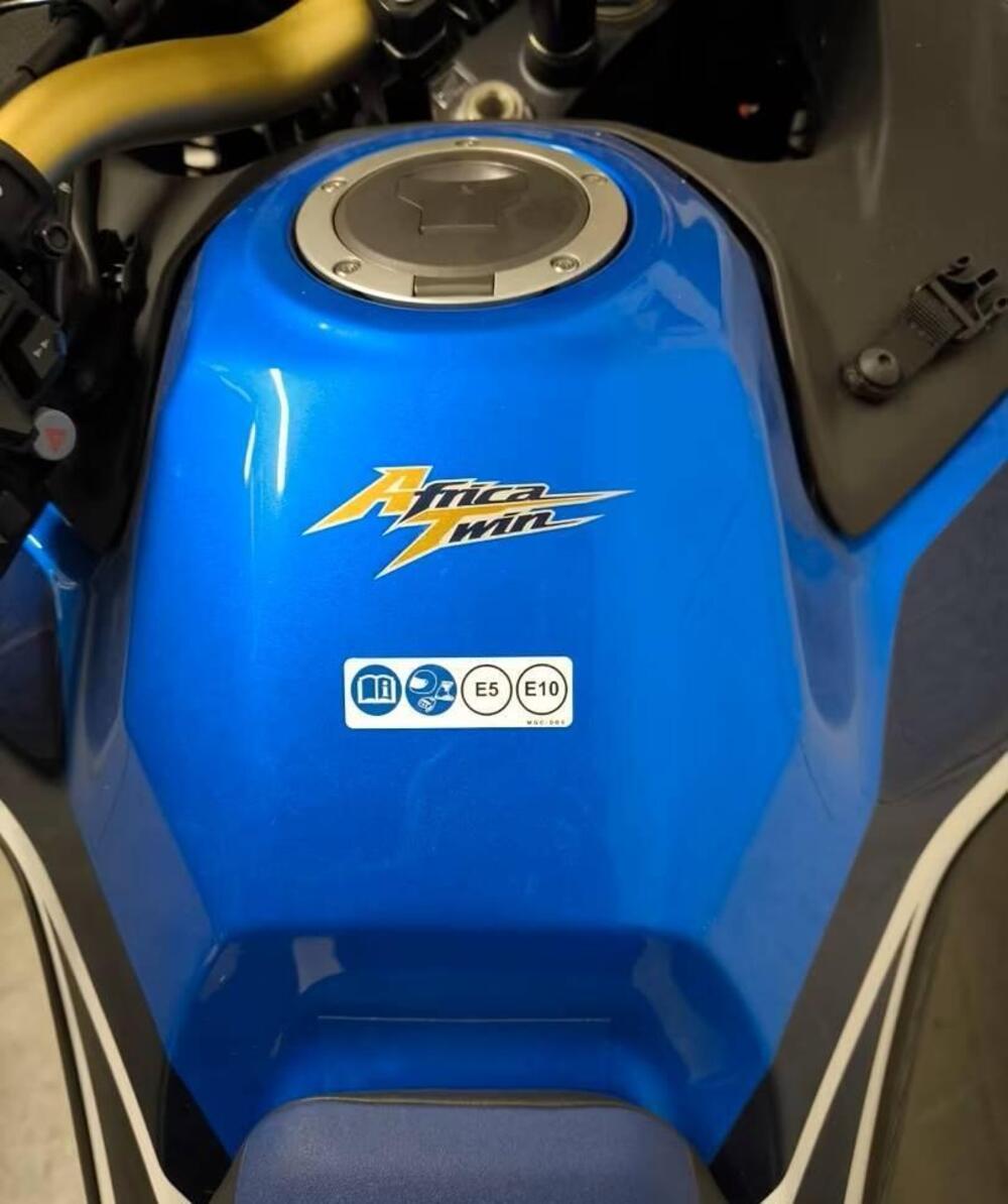 Honda Africa Twin CRF 1100L Adventure Sports Travel Edition (2022 - 23) (5)