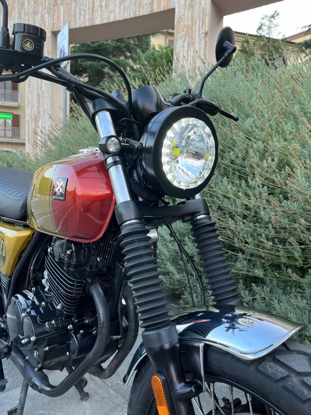 Brixton Motorcycles Saxby 250 (2019) (2)