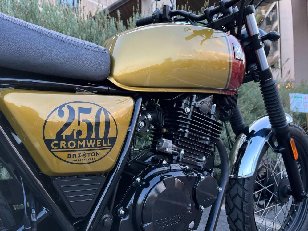 Brixton Motorcycles Saxby 250 (2019) (6)