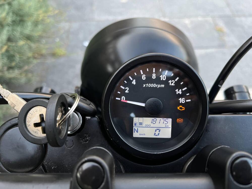 Brixton Motorcycles Saxby 250 (2019) (11)