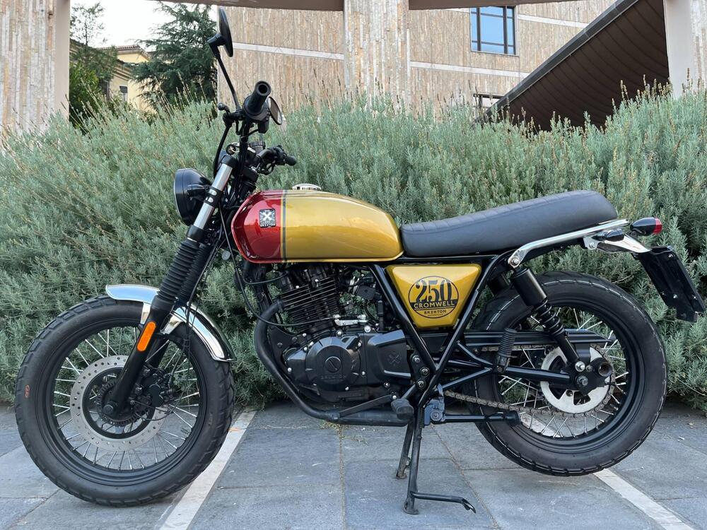 Brixton Motorcycles Saxby 250 (2019) (20)
