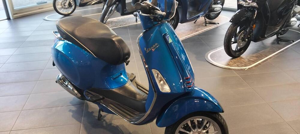 Vespa Sprint 50 S 2T (2015 - 17)
