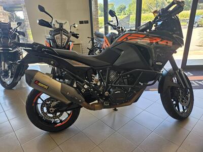 KTM 1290 Super Adventure S (2017 - 20) usata