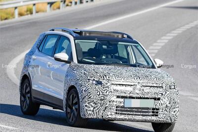 Volkswagen T-Cross 2026: restyling radicale per il piccolo SUV