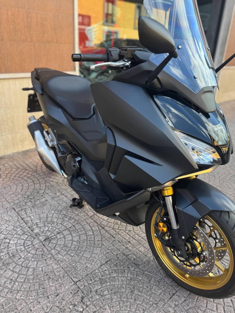 Honda Forza 750 DCT Special Edition (2024) (2)