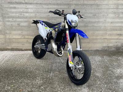 Sherco 125 2T SM Factory (2023 - 25) usata