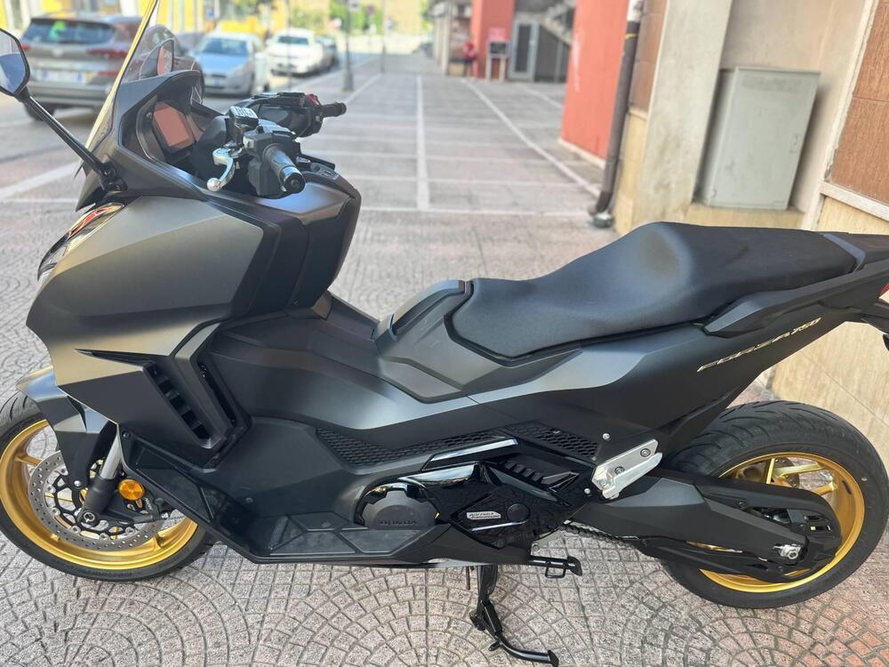 Honda Forza 750 DCT Special Edition (2024) (5)