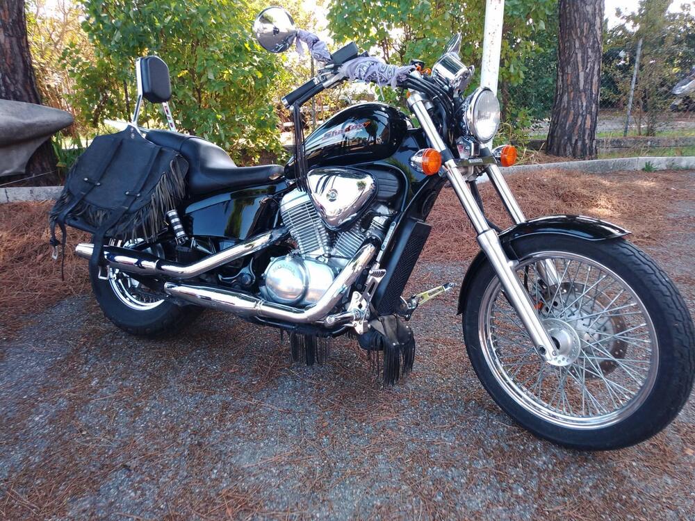 Honda VT 600 C Shadow (1989 - 02) (3)