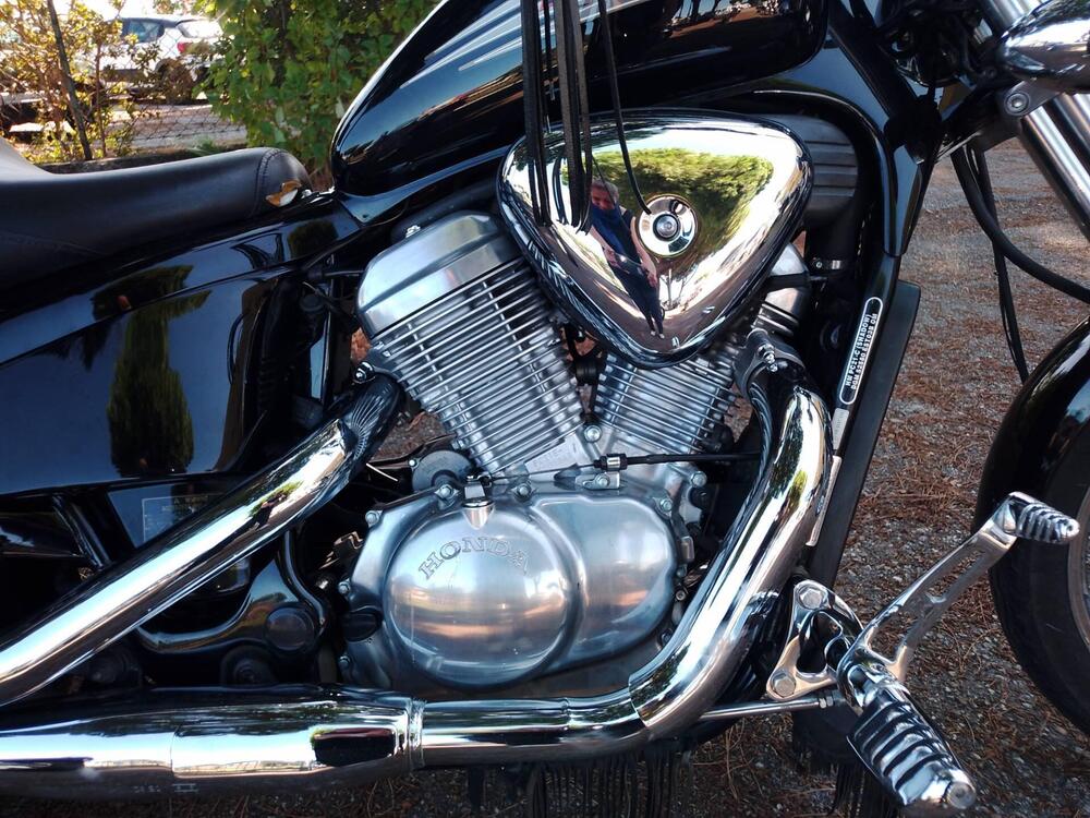 Honda VT 600 C Shadow (1989 - 02) (5)