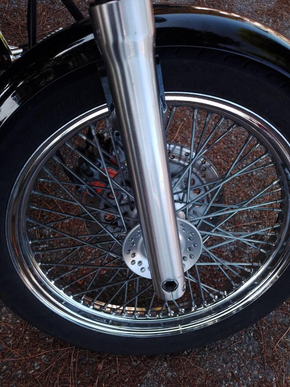 Honda VT 600 C Shadow (1989 - 02) (6)