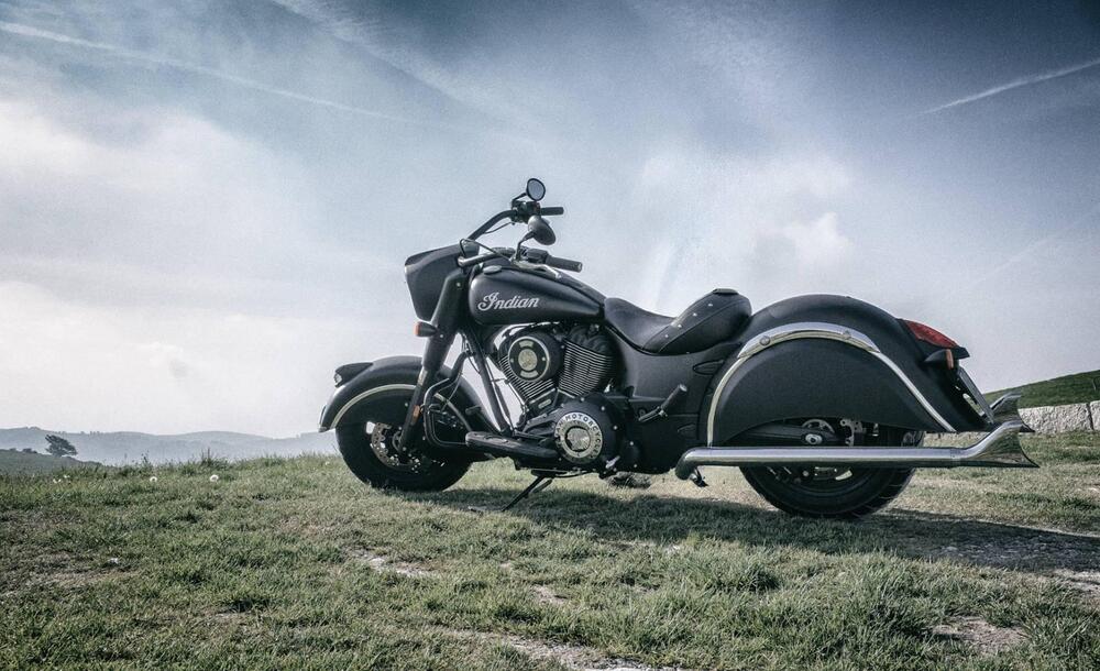 Indian Chieftain (2014 - 16)