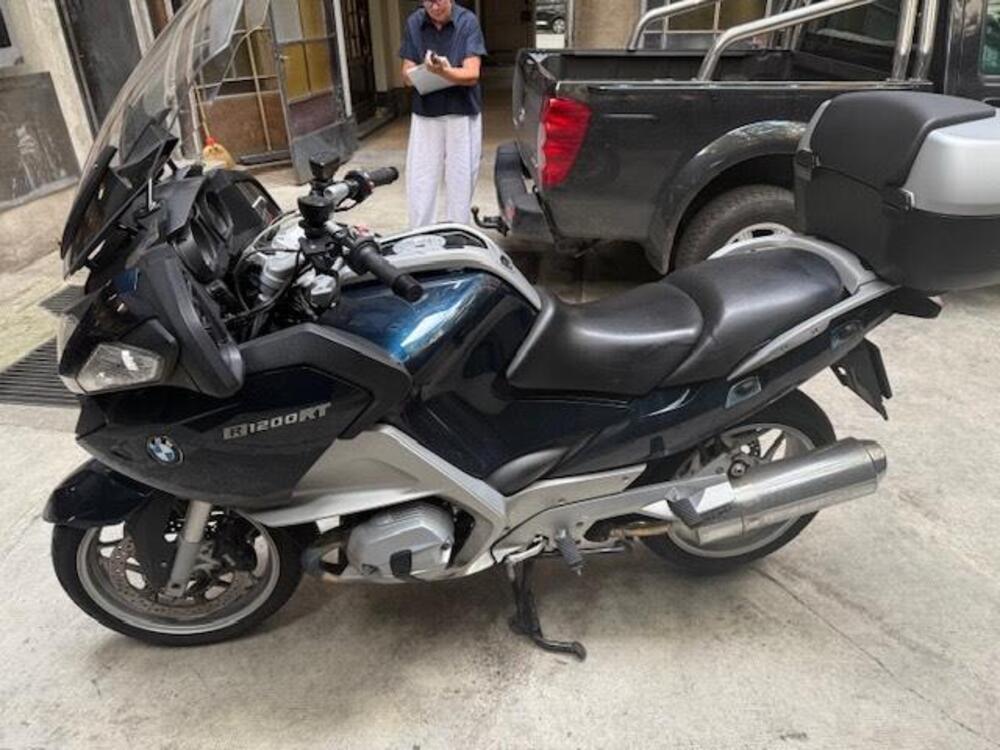 Bmw R 1200 RT (2010 - 13) (3)