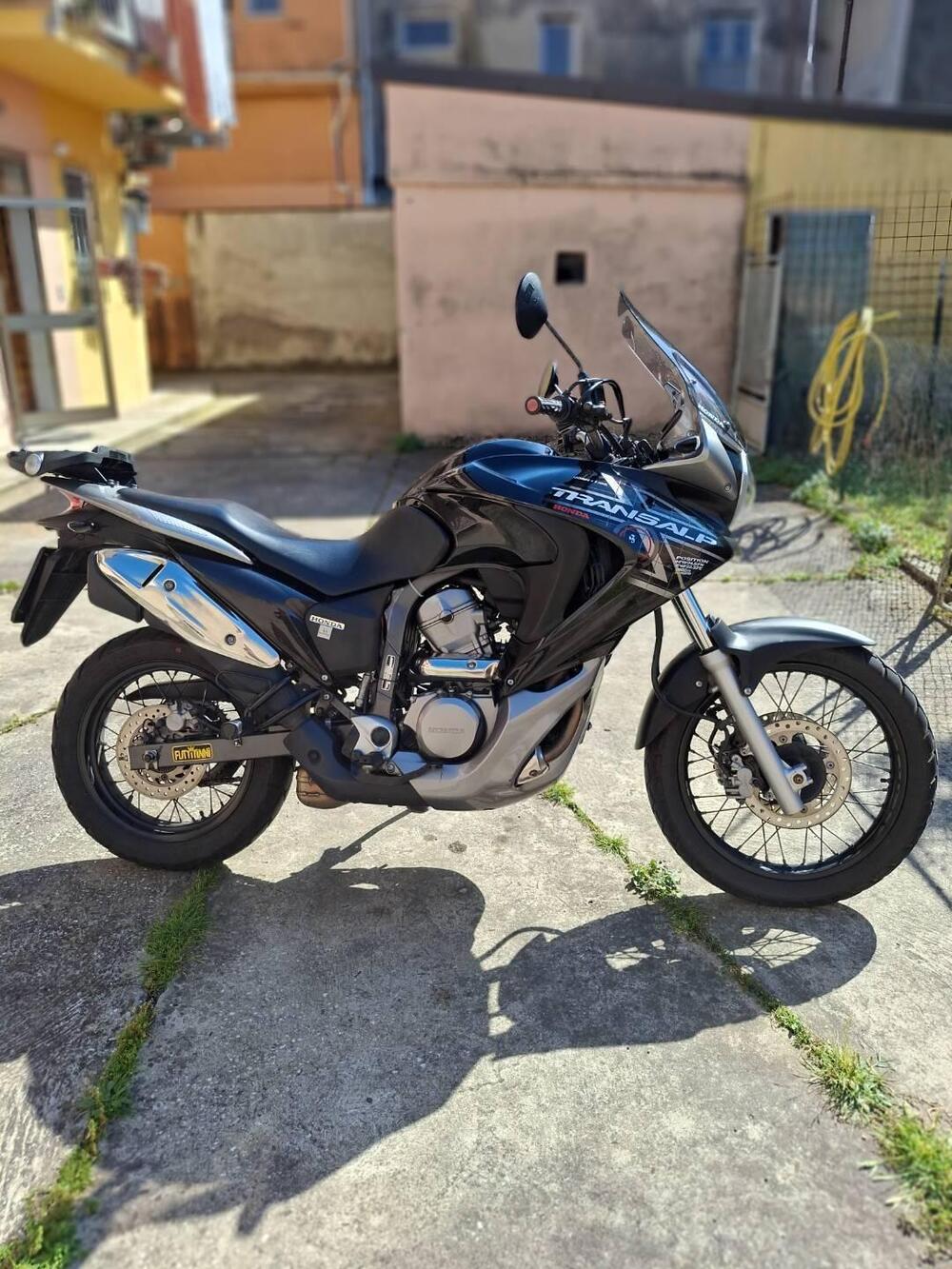 Honda Transalp XL 700 V (2007 - 2013)